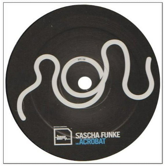 Sascha Funke - Acrobat - Music & Performance - Vinyl