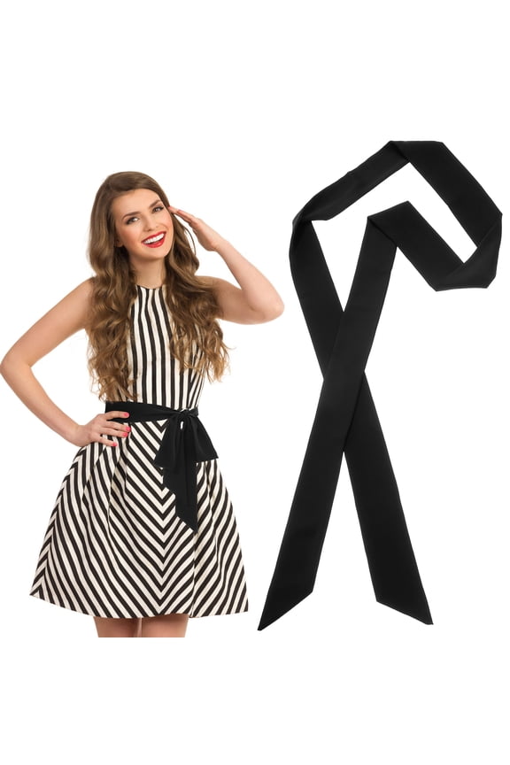 Sash Belt Waist Belt Fabric Belt Women Robe Tie Bow Belt Decorative Sash Belt For Formal Gowns Dresses Robe