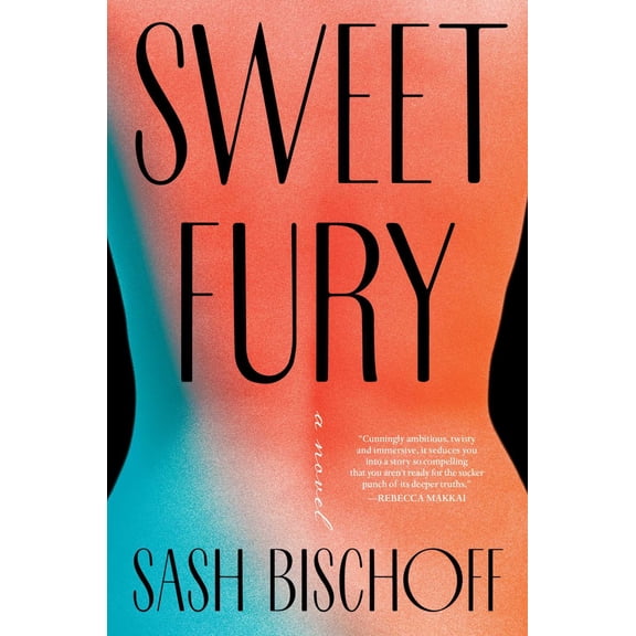 Sweet Fury (Hardcover)