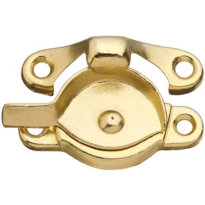Sash Lock Brass