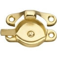 thumbnail image 1 of Sash Lock Brass, 1 of 4