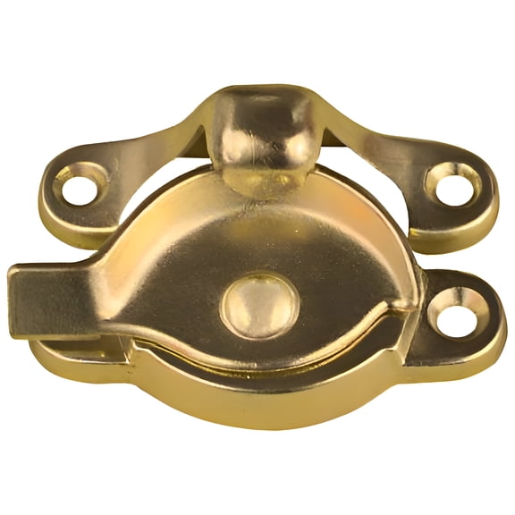Sash Lock Brass