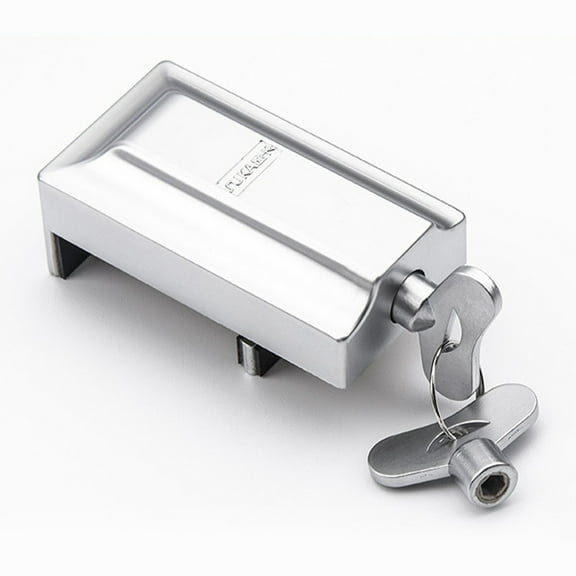 Sash Security Key Lock Sliding Doors Restrictor Child Safety Anti-Theft Stopper