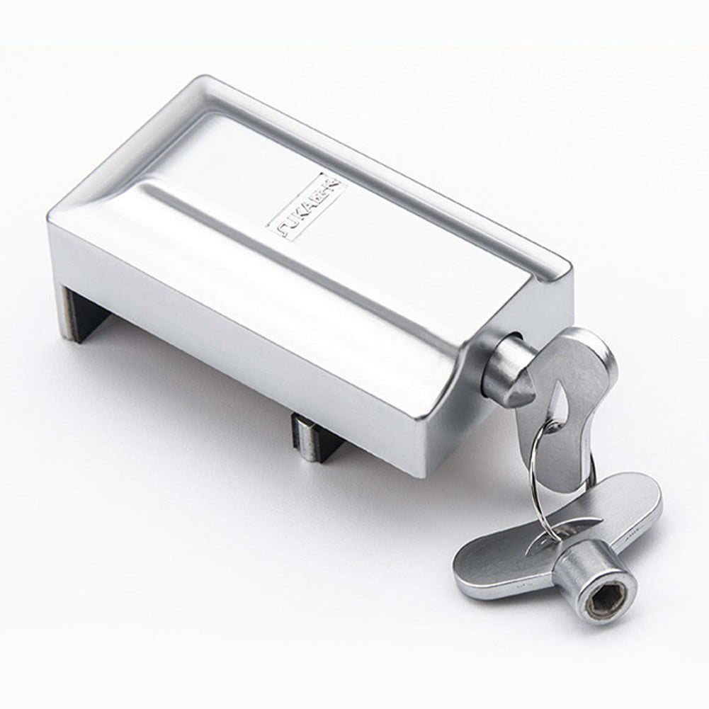Sash Security Key Lock Sliding Doors Restrictor Child Safety Antitheft