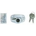 thumbnail image 1 of Sash Window Lock, White, 1 of 1