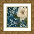 thumbnail image 1 of Sasha 12x12 Gold Ornate Wood Framed with Double Matting Museum Art Print Titled - Anastasia II, 1 of 4