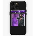 thumbnail image 1 of Sasha Banks The Undertaker WWE Mashup Fan Art A2349&nbsp;Phone Case for iPhone 11 to 17 Pro Max, 1 of 2