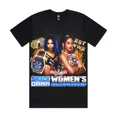 thumbnail image 1 of Sasha Banks vs Bianca Belair T-Shirt, 1 of 2
