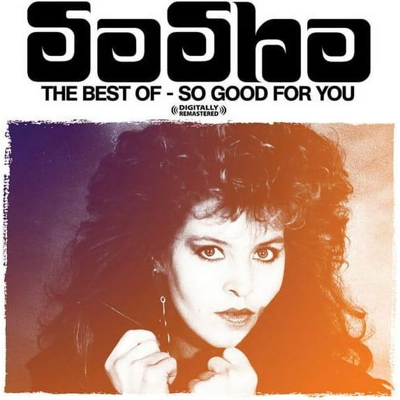 Sasha - Best of: So Good for You - Music & Performance - CD