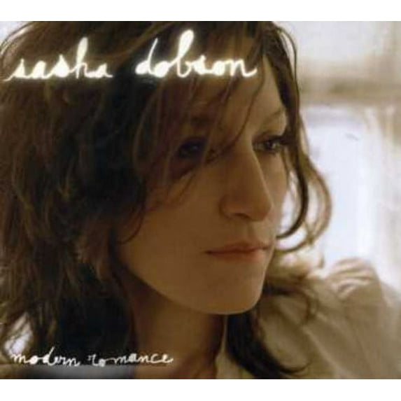 Sasha Dobson - Modern Romance - CD