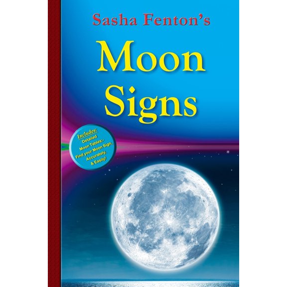 Sasha Fenton's Moon Signs, (Paperback)