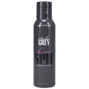 Sasha Love Spit Water Based Lubricant 4oz Bulk