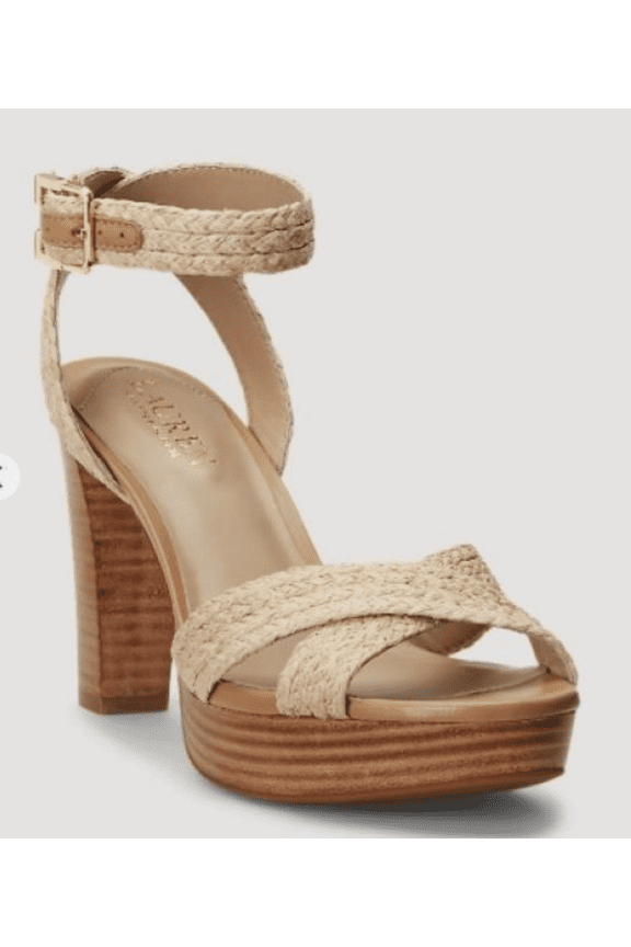 Sasha Platform Sandal