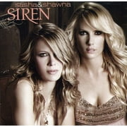 Sasha & Shawna - Siren - Music & Performance - CD