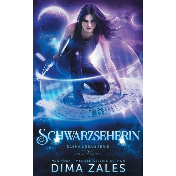 Sasha Urban Serie: Schwarzseherin (Sasha Urban Serie 2) (Paperback)