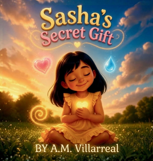 Sasha's Secret Gift, (Hardcover)