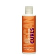 thumbnail image 1 of Sashapure Curls Curl Enhancing Hair Styling Cream with Sacha Inchi & Coconut Oil, 8 Fl Oz, 1 of 8