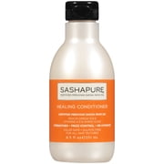 Sashapure Healing Conditioner 8.5 fl. oz. Bottle