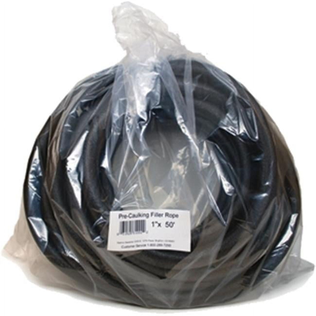 Sashco 1 In. x 50 Ft. Gray Backer Rod