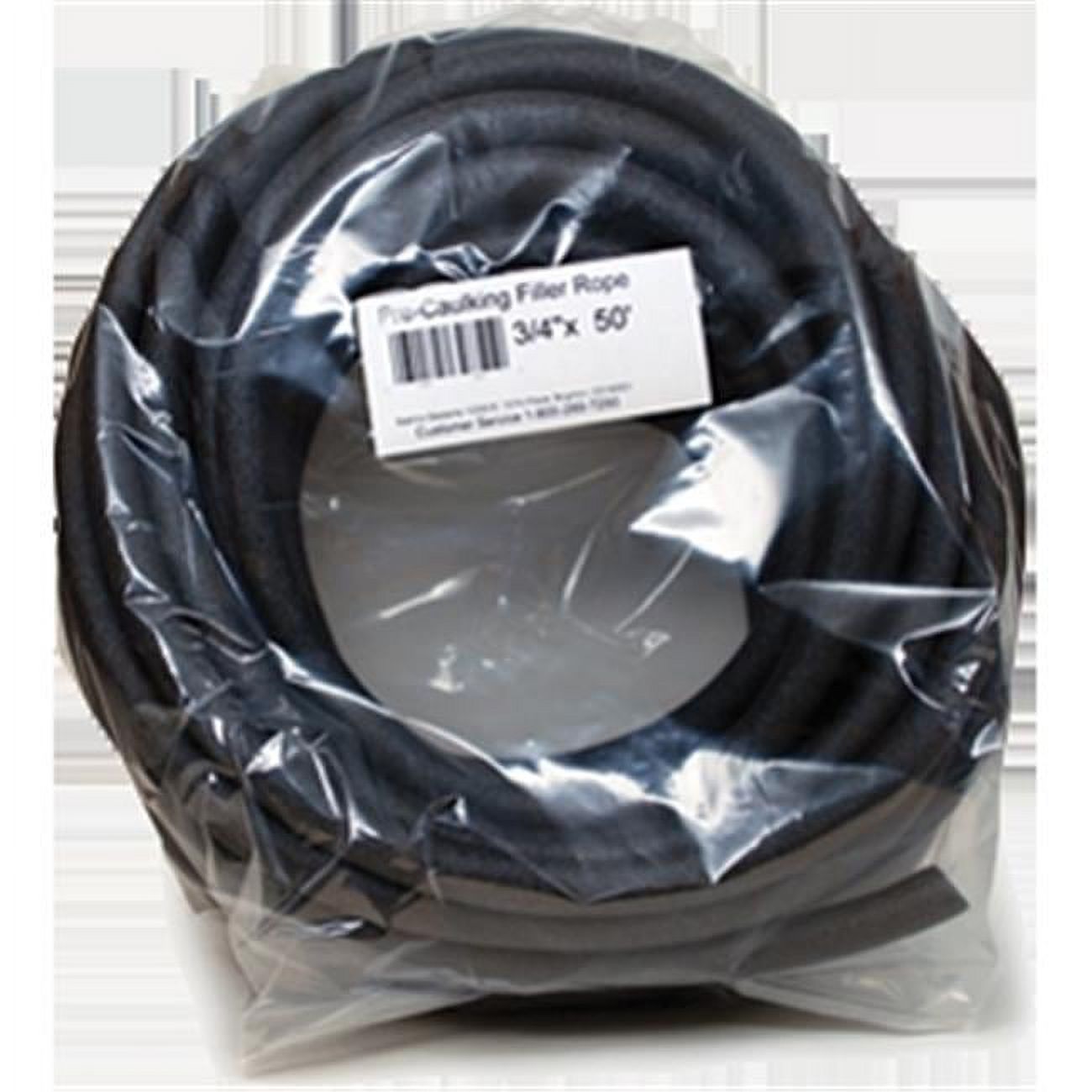 Sashco 30751 0.75 in. x 50 ft. Coil PreCaulking Backer Rod