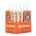 Sashco BIGPC12 Big Stretch Acrylic Latex High Performance Caulking