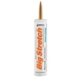 thumbnail image 1 of Sashco Big Stretch Acrylic Latex Caulk - Flexible, Crack-Proof - 10.5 oz Cartridge, Tan, 1 of 7