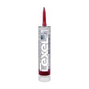 Sashco Lexel 10.5 Oz. Caulk Polymer Sealant, Clear 13010