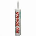 thumbnail image 1 of Sashco Sealants  10.5 Oz White Big Stretch Caulk & Seal, 1 of 1
