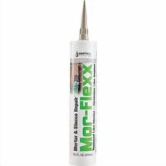 Sashco Sealants Mor-Flexx Stucco & Mortar Sealant - Pack of 10