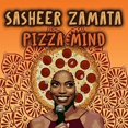 thumbnail image 1 of Sasheer Zamata - Pizza Mind - Music & Performance - Vinyl, 1 of 1
