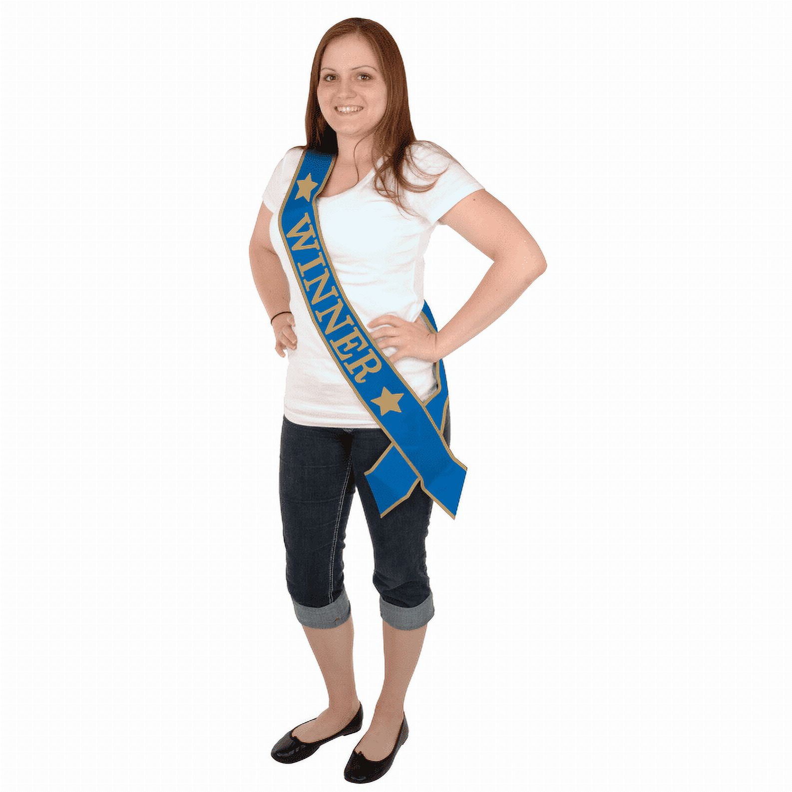 Sashes (Multiple Designs Available)