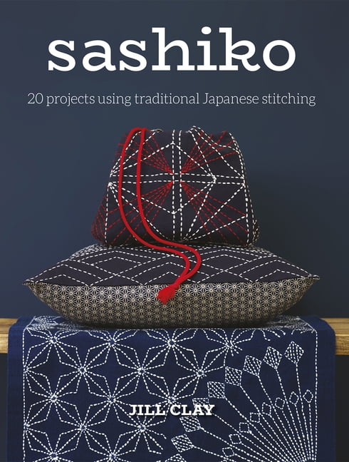 chieko+ silkwool easyvest 36サイズ ¥33,000 Sashiko: 20 Projects Using Traditional Japanese Stitching