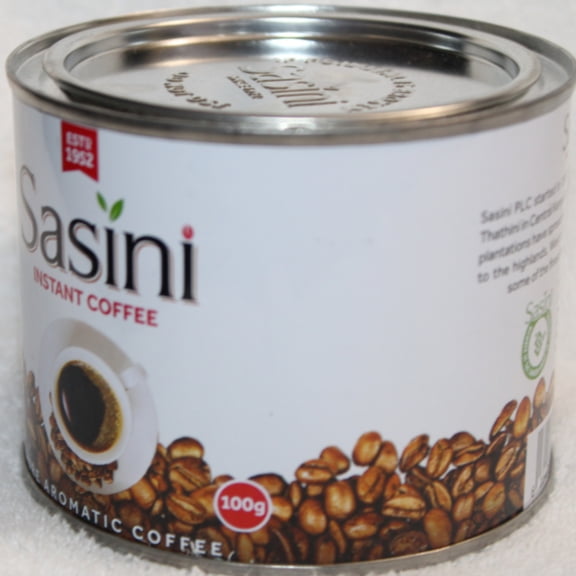Sasini Instant Coffee 100g