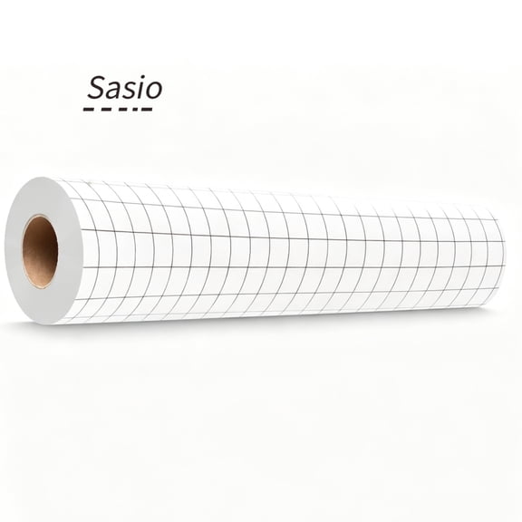 Sasio 4-Pack Teflon Sheet for Heat Press w/Non-Stick Coating, Medium Heat Resistant Craft Mat for T-Shirt Printing, Heat Transfer, Baking, DIY Crafts (12" x 16")