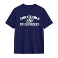 thumbnail image 1 of Saskatchewan Roughriders T-Shirt Casual Tee Shirts For Men, 1 of 6