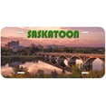 thumbnail image 1 of Saskatoon TAG01 Saskatchewan Canada Novelty Car Auto License Plate, 1 of 3