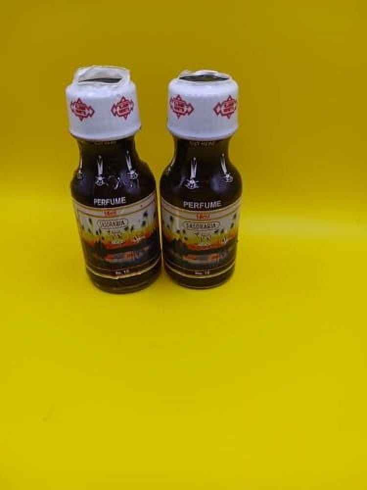 Sasorabia perfume Oil, 18ml x 2 (set of 2)