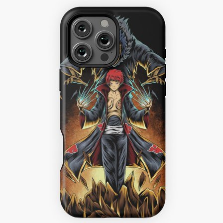 Sasori Puppet Master Phone Case for iPhone 16 15 14 13 12 11 Pro Max M5908786