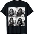 thumbnail image 1 of Sasquatch Big Foot & Alien Photobooth T Shirt, 1 of 2