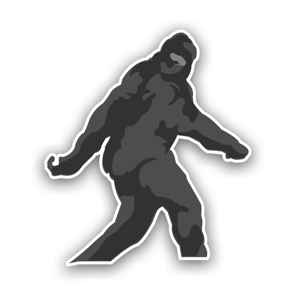 Sasquatch-Bigfoot-Sticker-
