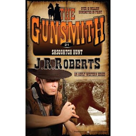 Gunsmith: Sasquatch Hunt (Paperback)