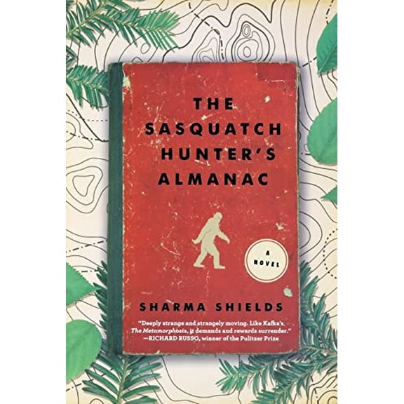 Pre-Owned The Sasquatch Hunter's Almanac (Paperback) 162779199X 9781627791991