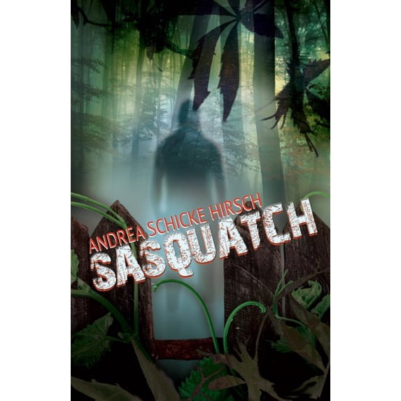 Pre-Owned Sasquatch Paperback
