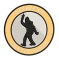 thumbnail image 1 of Sasquatch Search Squad 3.5" Iron On Or Sew On Embroidered Fabric Badge Patch Unexplained Mysteries Iconic Series, 1 of 2