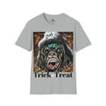 thumbnail image 1 of Sasquatch Sugar Rush: Halloween Candy Overload Tee, 1 of 3