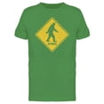thumbnail image 1 of Sasquatch Xing Men's T-shirt, 1 of 2