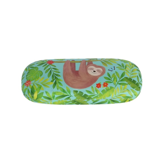 Sass & Belle Sloth Hard Shell Glasses Case