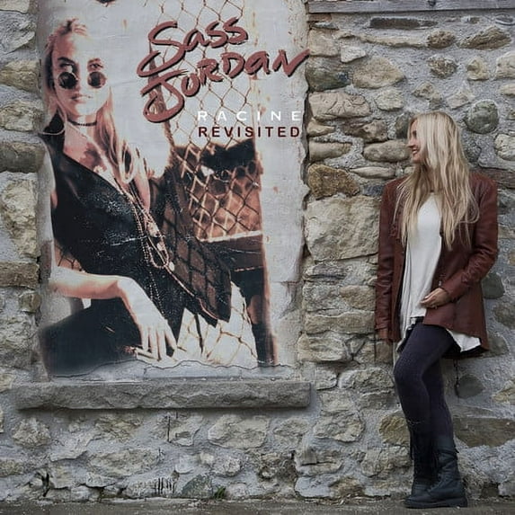 Sass Jordan - Racine Revisited - Music & Performance - CD