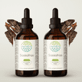 thumbnail image 1 of HerbEra Sassafras Tincture, Herbal Dietary Supplement for Optimal Herbal Support, Sassafras (Sassafras albidum) Dried Root Bark Extract, Natural, Alcohol-Free, Drops 2x4 oz, 1 of 7