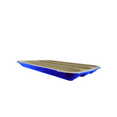 thumbnail image 1 of Sassafras Baguette Baker | Blue Glazed, 1 of 5